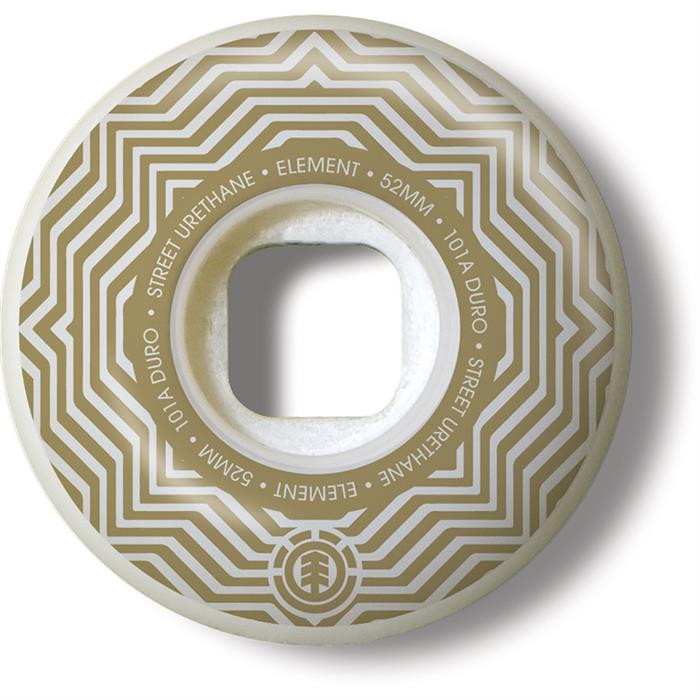 Element Skateboard Ruedas