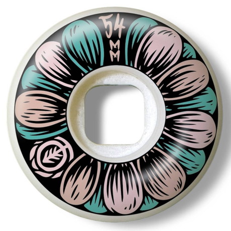 Element 54 mm Skateboard Ruedas