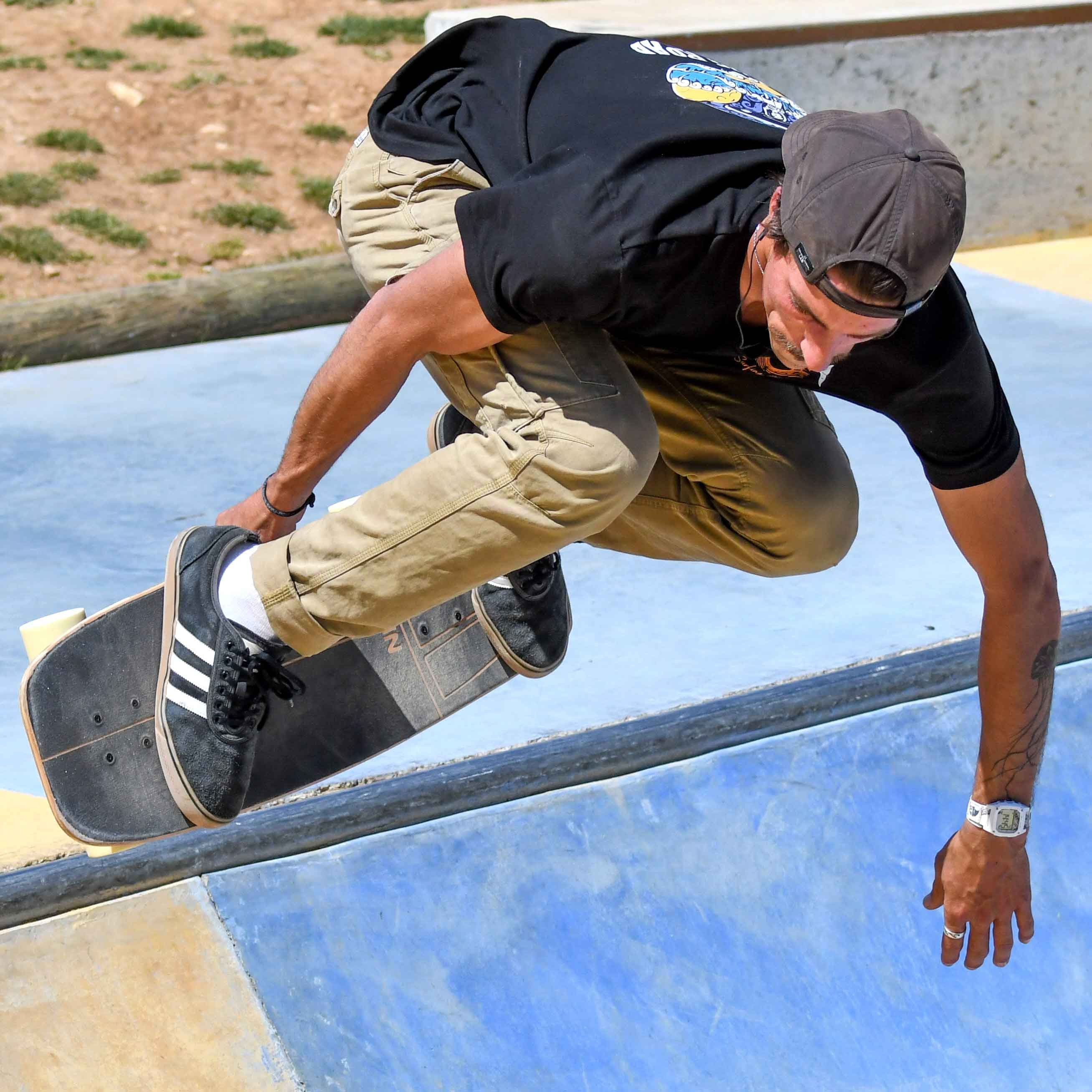 Serie NKX Wide Surfskate