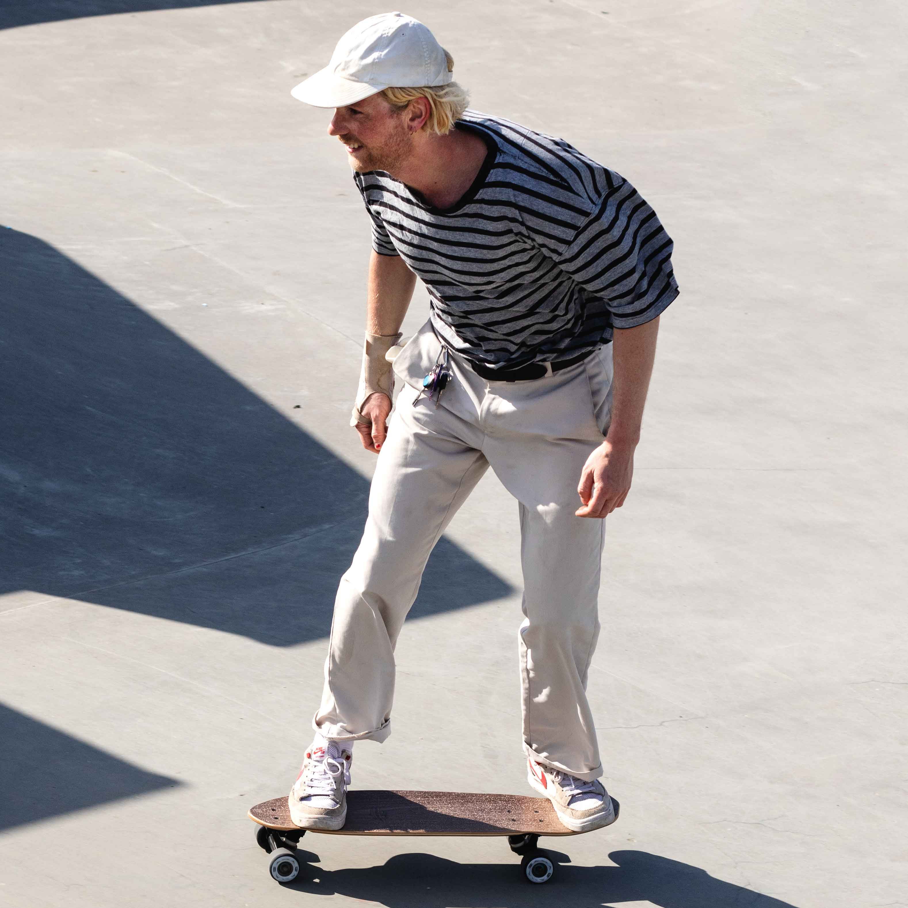 Serie de Patineta Mini Cruiser NKX Clásica