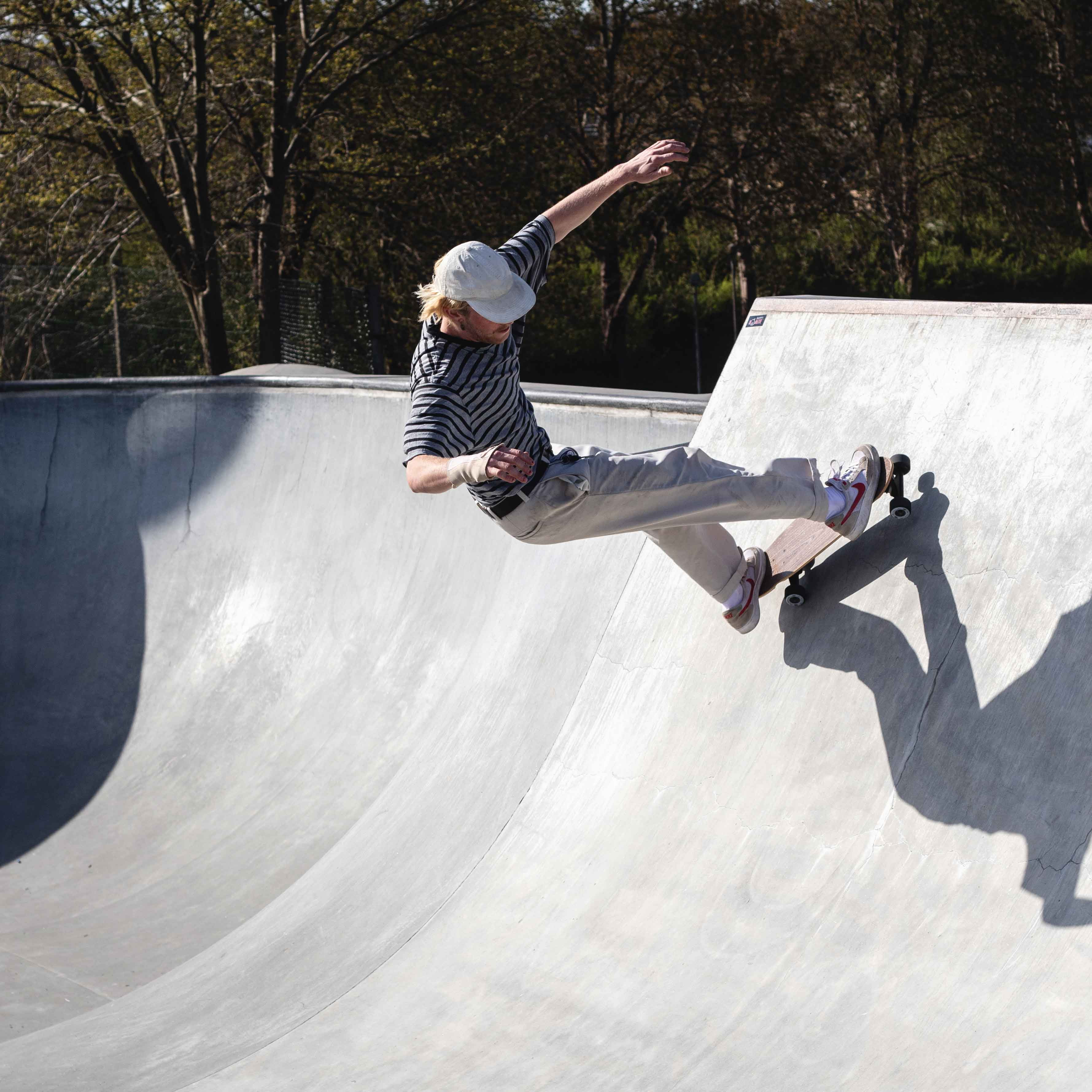 Serie de Patineta Mini Cruiser NKX Clásica