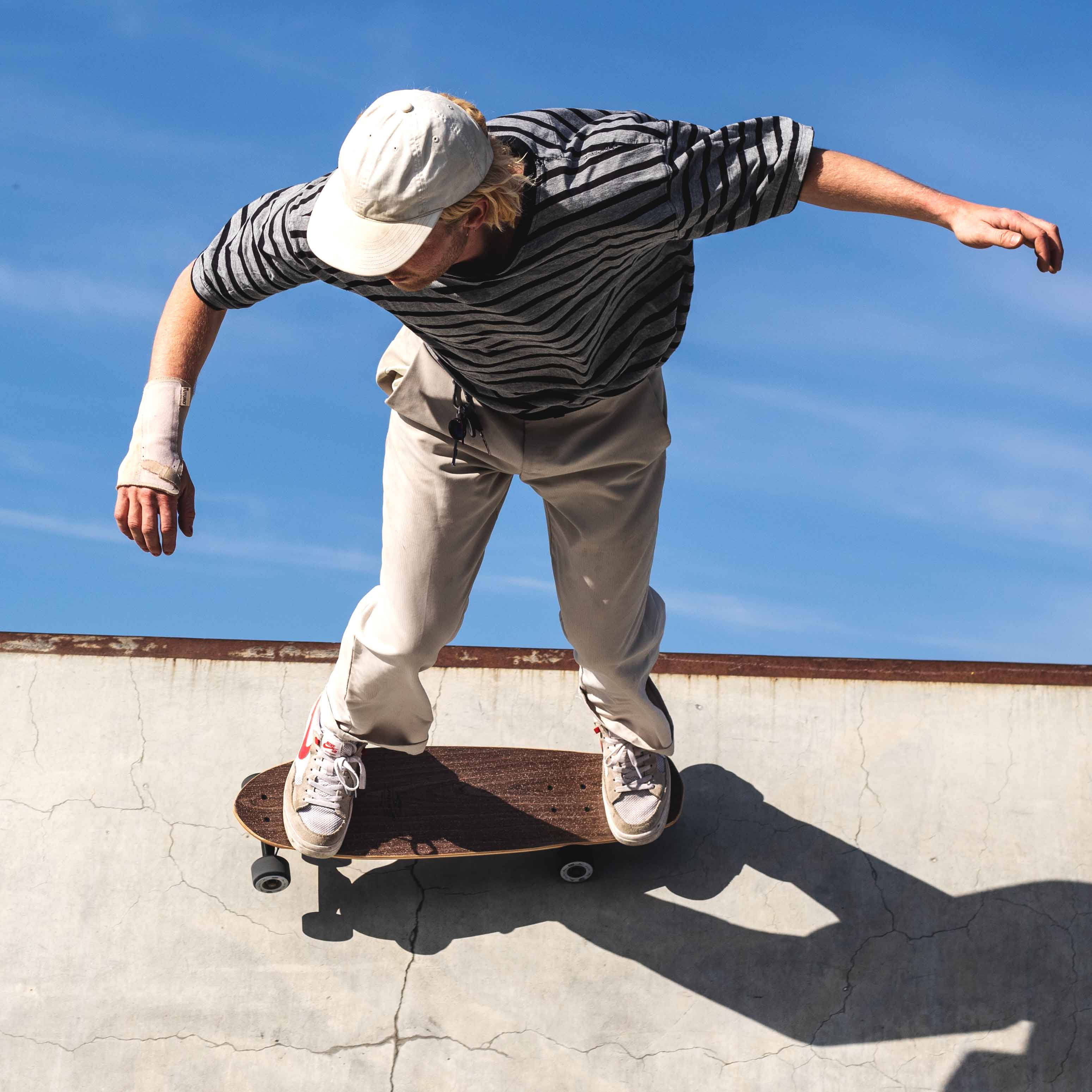 Serie de Patineta Mini Cruiser NKX Clásica