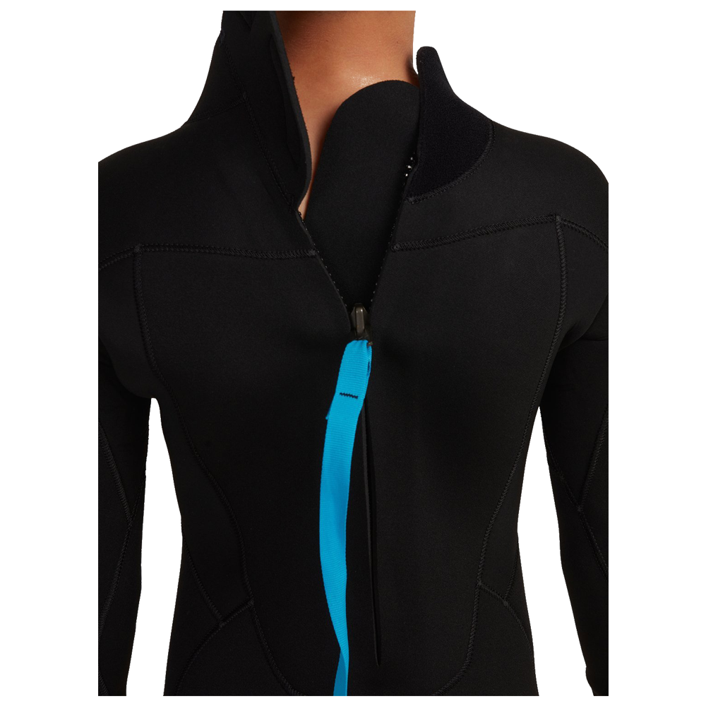 Quiksilver Prologue Back Zip Niños Traje 4/3