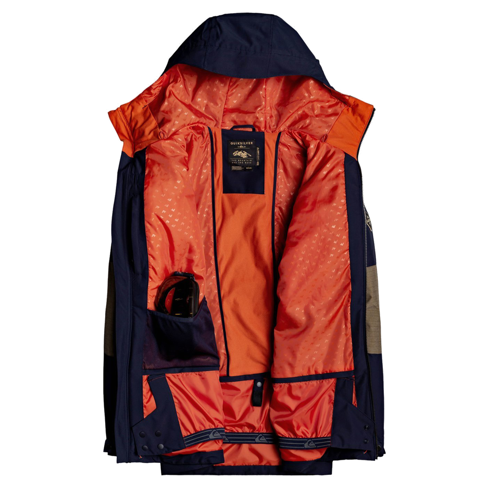 Quiksilver Tamarack Snow Chaqueta