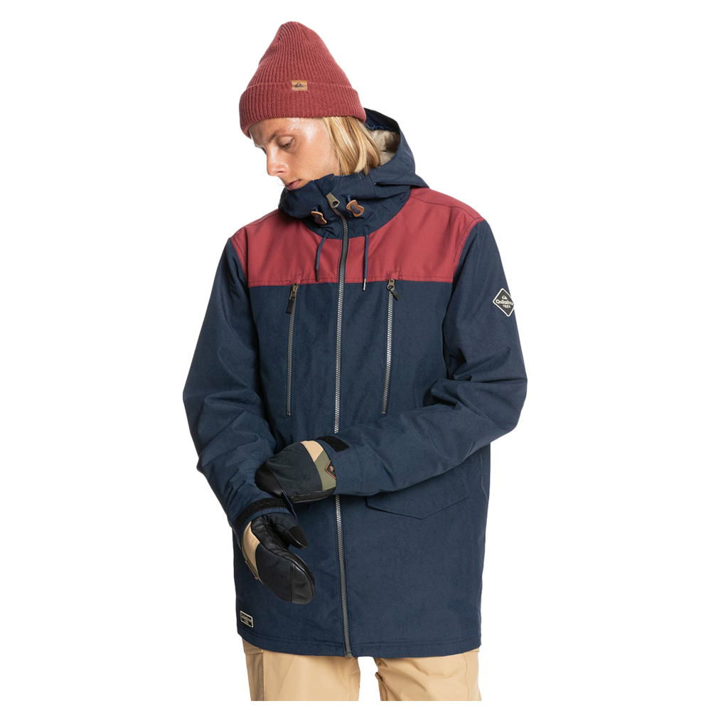 Quiksilver Fairbanks Snow Chaqueta