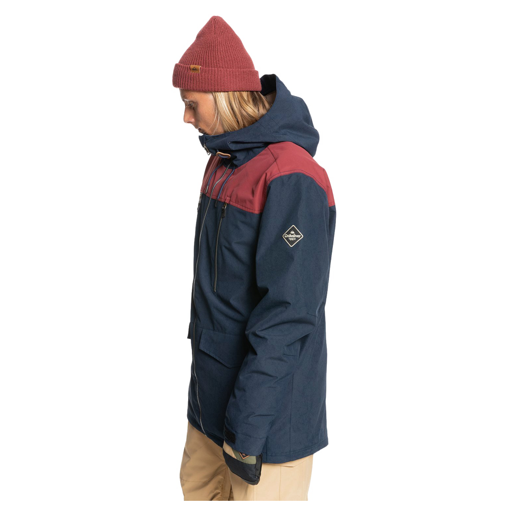 Quiksilver Fairbanks Snow Chaqueta