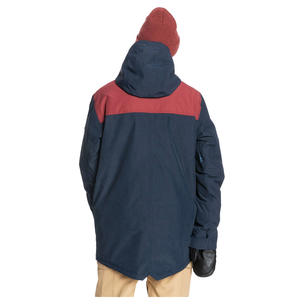 Quiksilver Fairbanks Snow Chaqueta