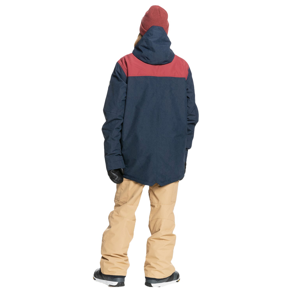 Quiksilver Fairbanks Snow Chaqueta