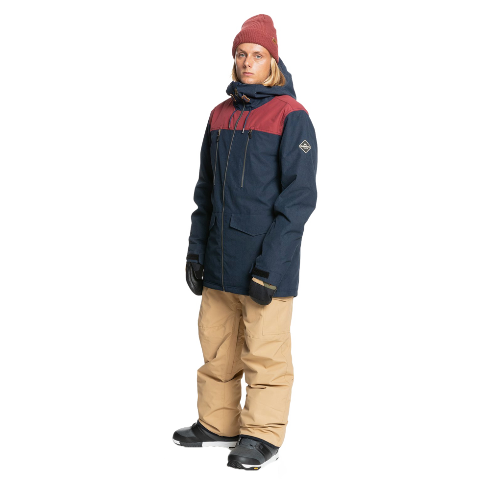 Quiksilver Fairbanks Snow Chaqueta