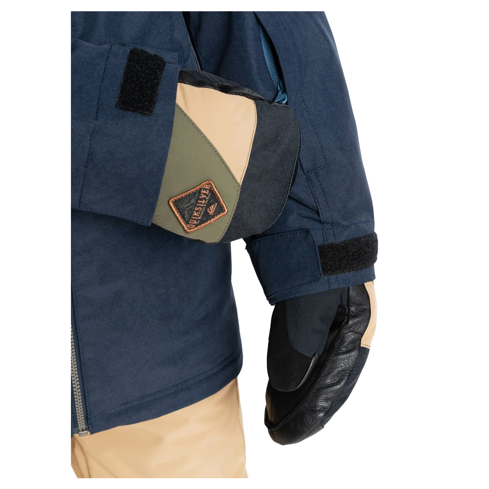Quiksilver Fairbanks Snow Chaqueta