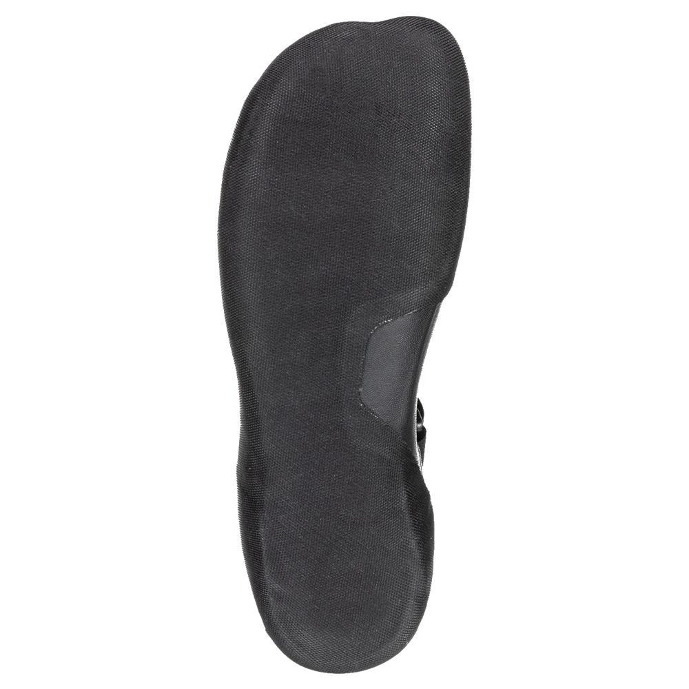 Quiksilver Everyday Sessions Punta Redonda 3mm Botas de Neopreno para Hombres