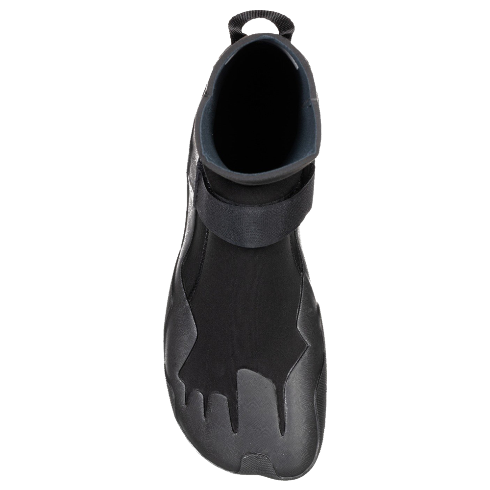 Quiksilver Everyday Sessions Punta Redonda 3mm Botas de Neopreno para Hombres
