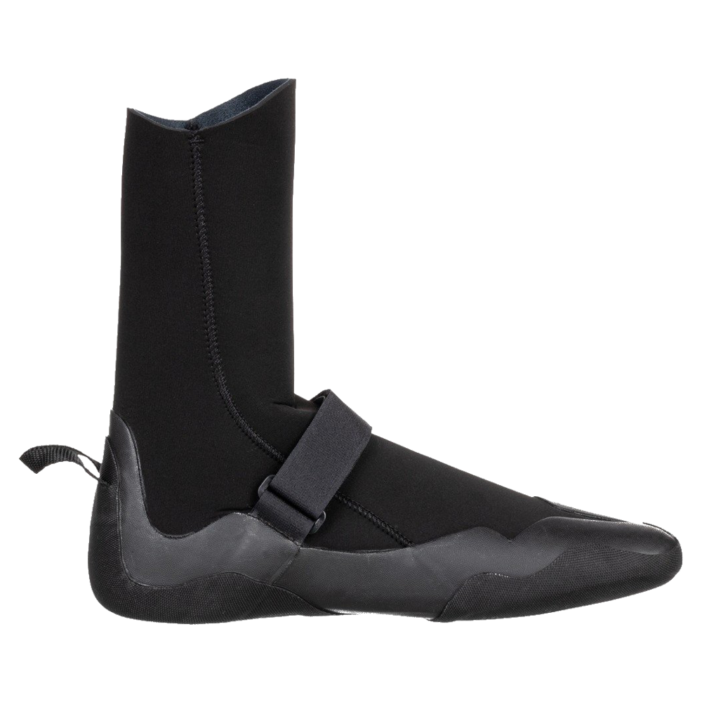 Quiksilver Everyday Sessions Punta Redonda 3mm Botas de Neopreno para Hombres