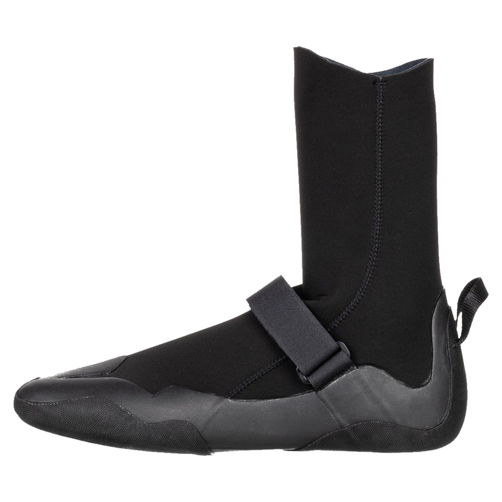 Quiksilver Everyday Sessions Punta Redonda 3mm Botas de Neopreno para Hombres