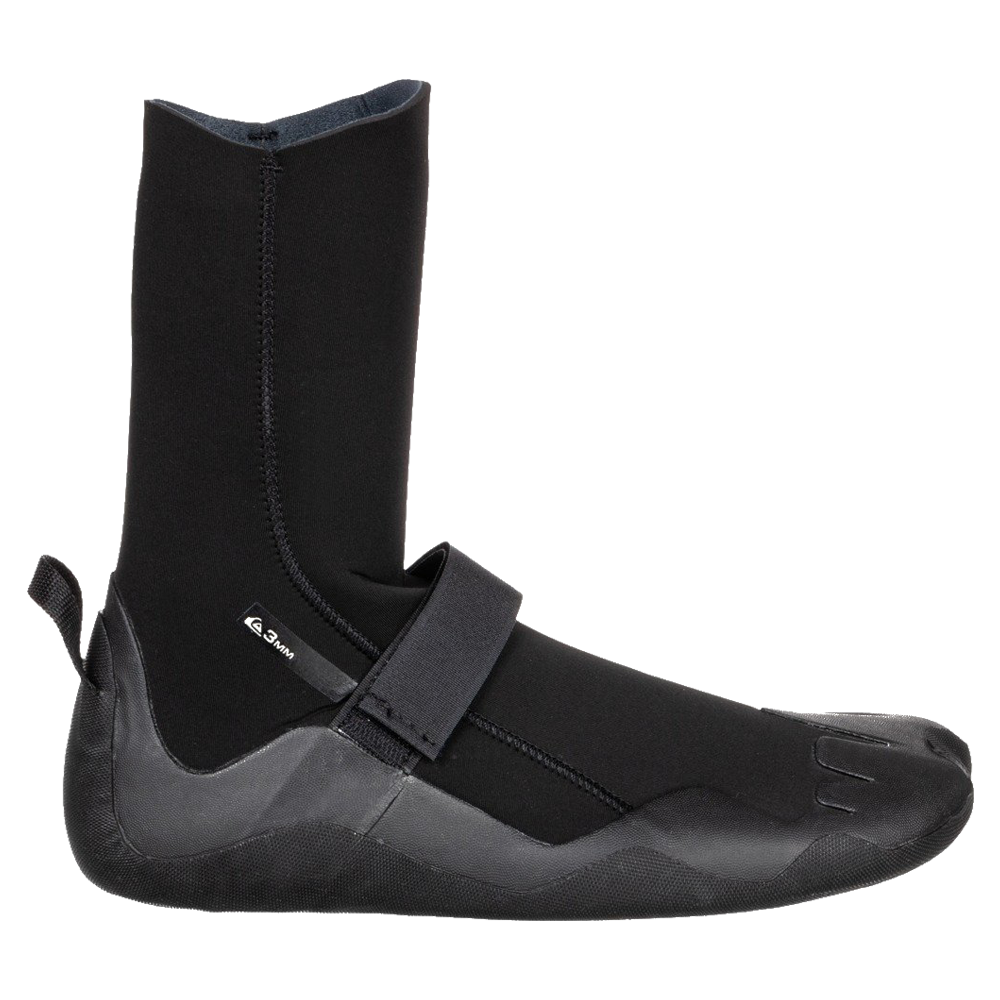 Quiksilver Everyday Sessions Punta Redonda 3mm Botas de Neopreno para Hombres