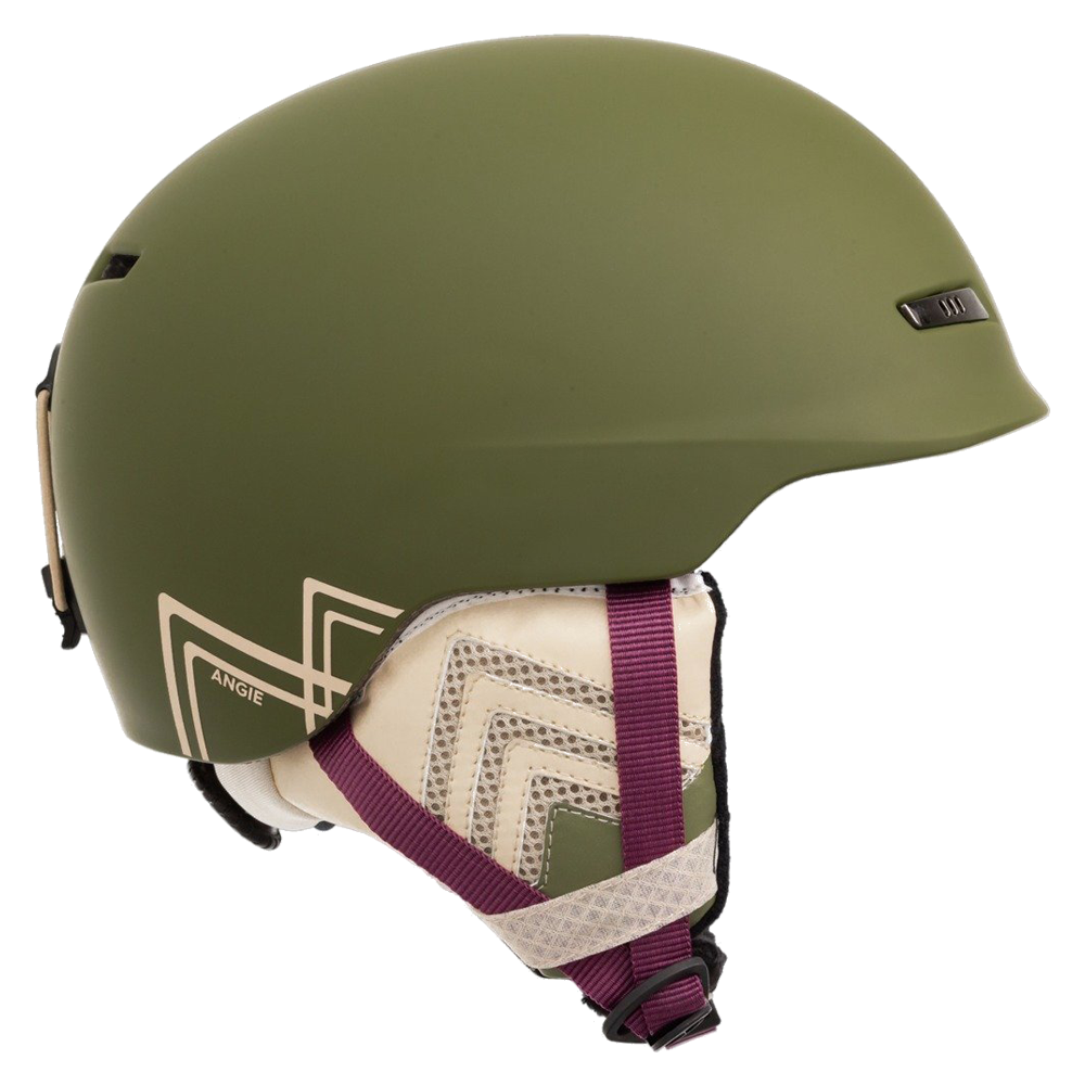 Roxy Angie Snowboard/Ski Casco