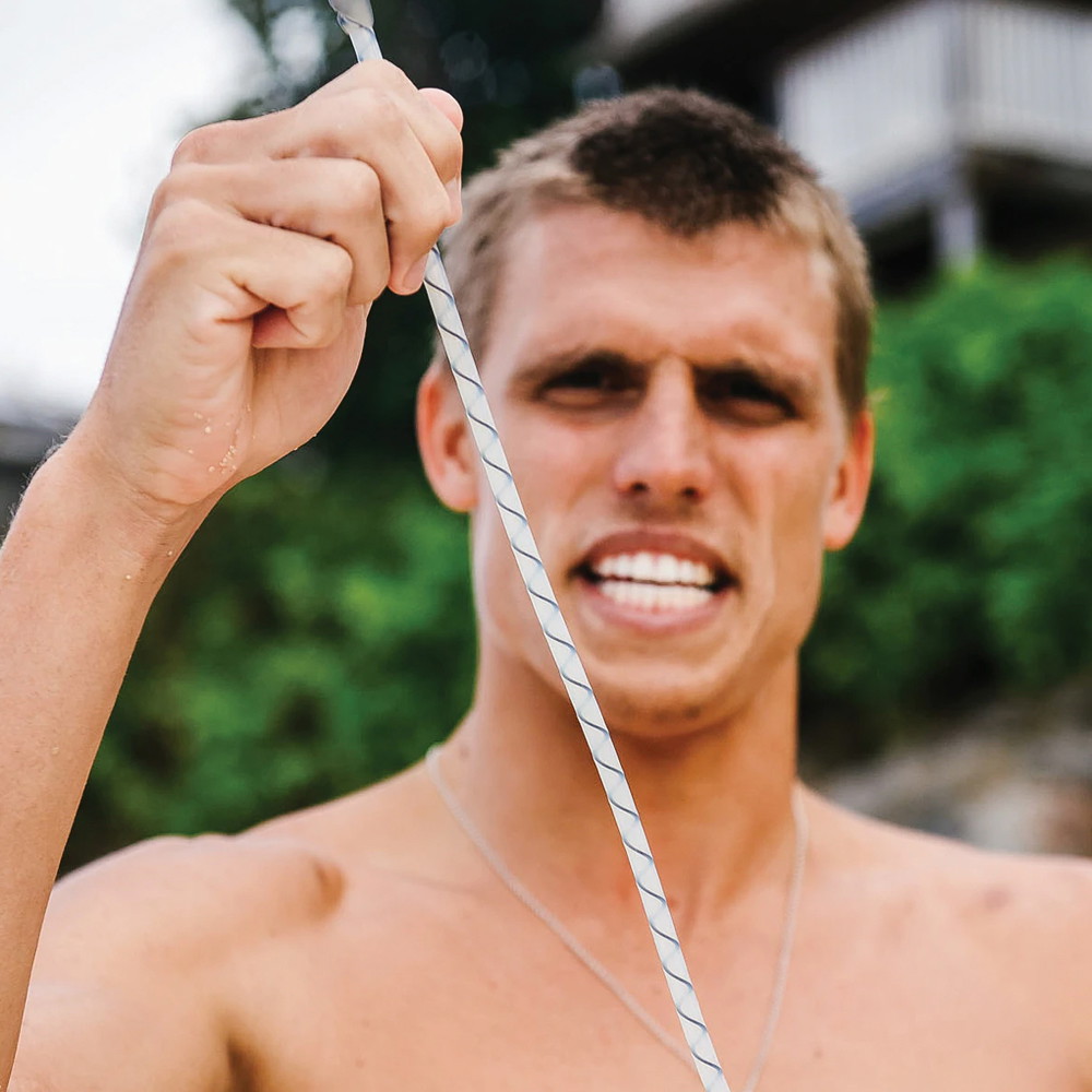 FCS Freedom Helix Surf Leash