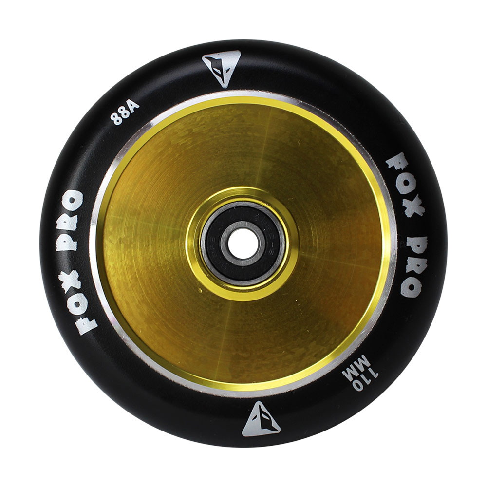 Fox Pro Freestyle Patinete Rueda