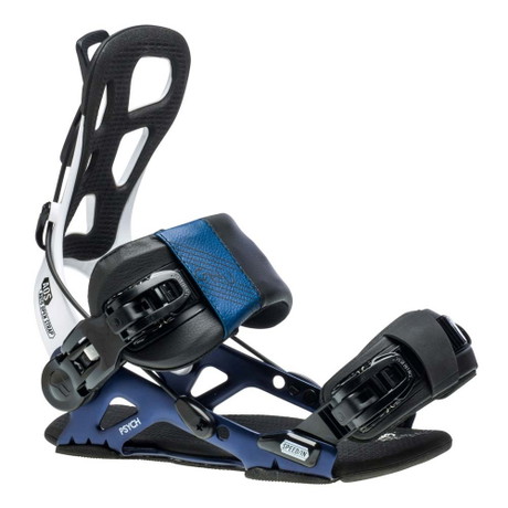 Fijaciones de snowboard GNU Psych