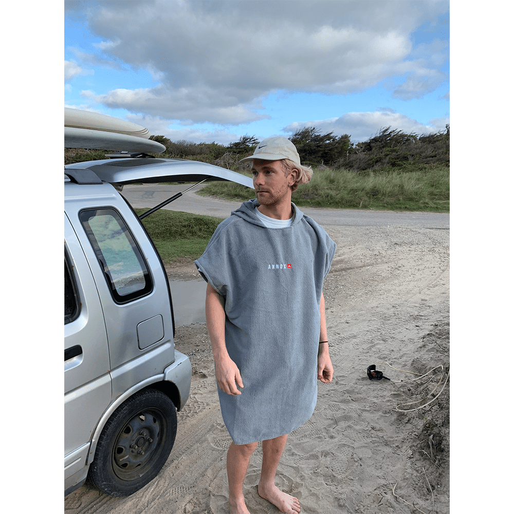 Poncho Clásico Annox