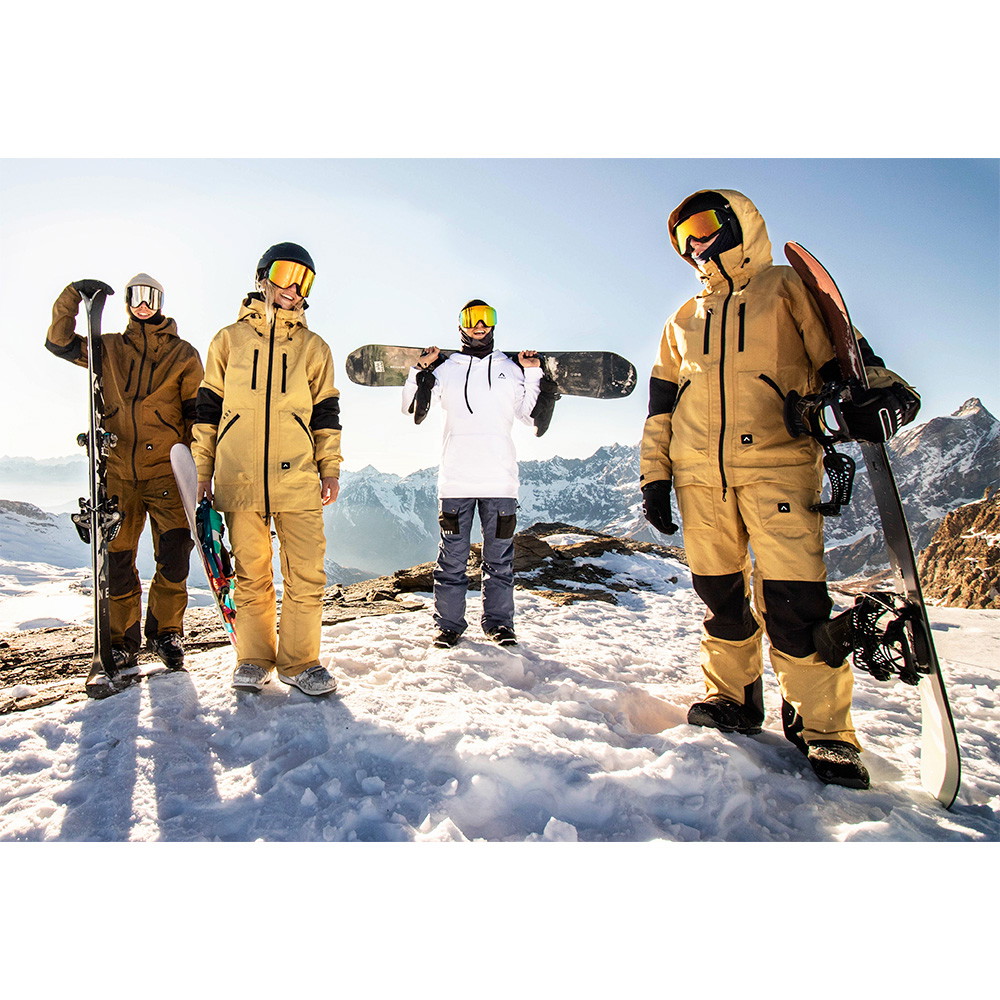Pantalones de Nieve Annox Nova Bib