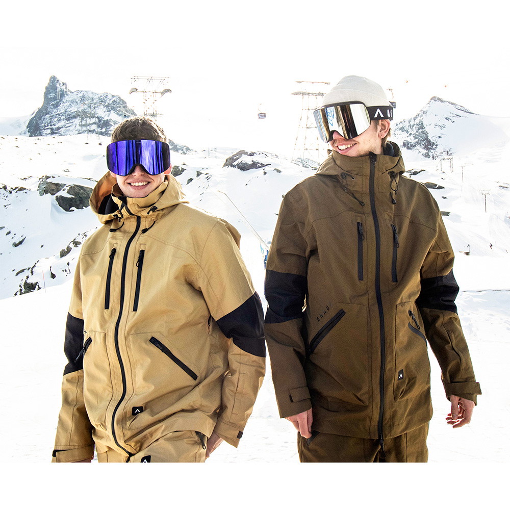 Chaqueta de Nieve Annox Supreme
