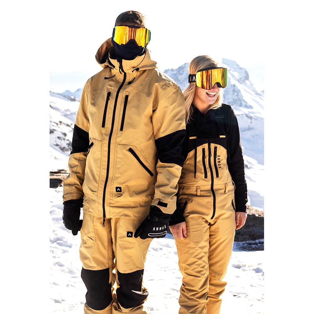 Pantalones de Nieve Annox Nova Bib