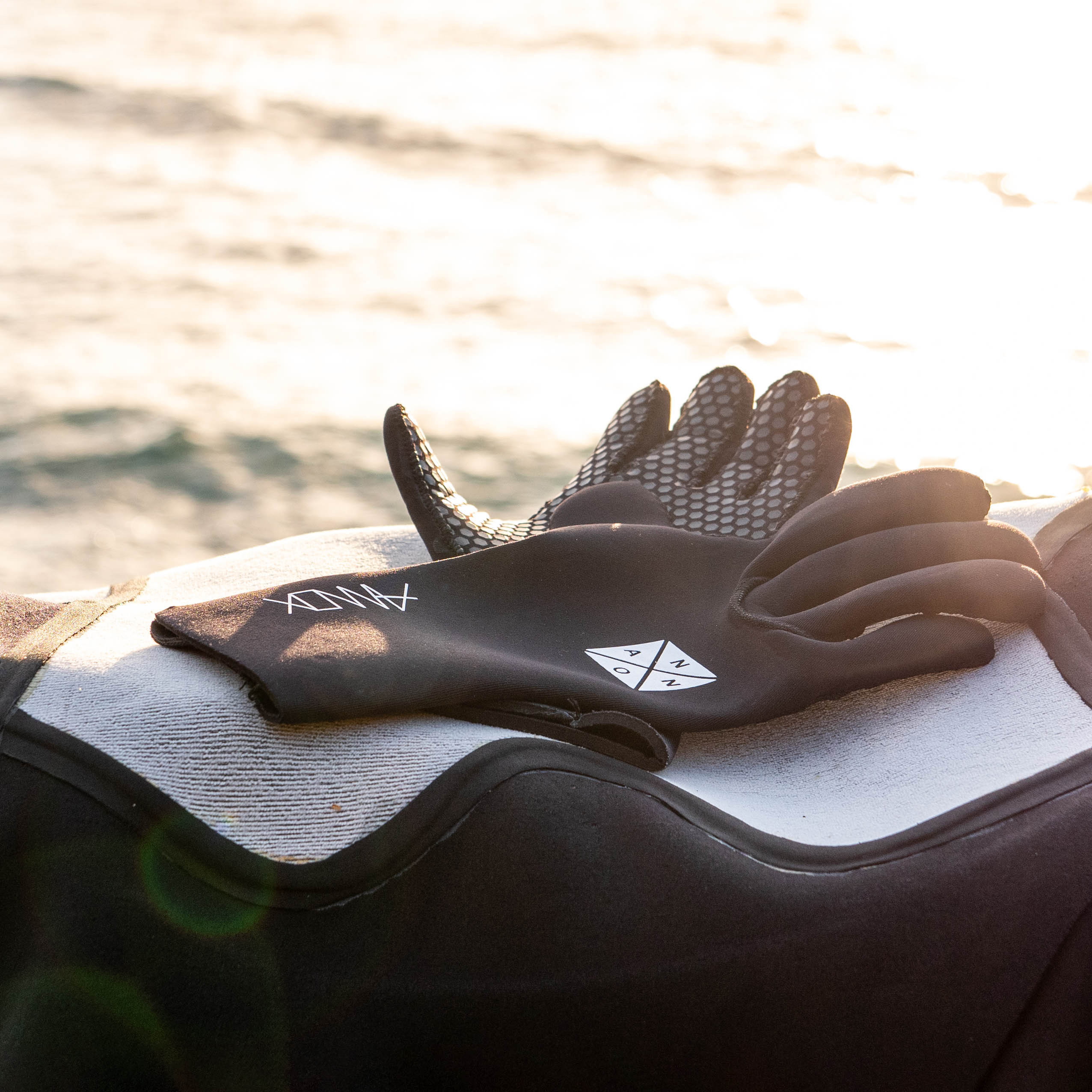 Guantes de neopreno Annox 3mm