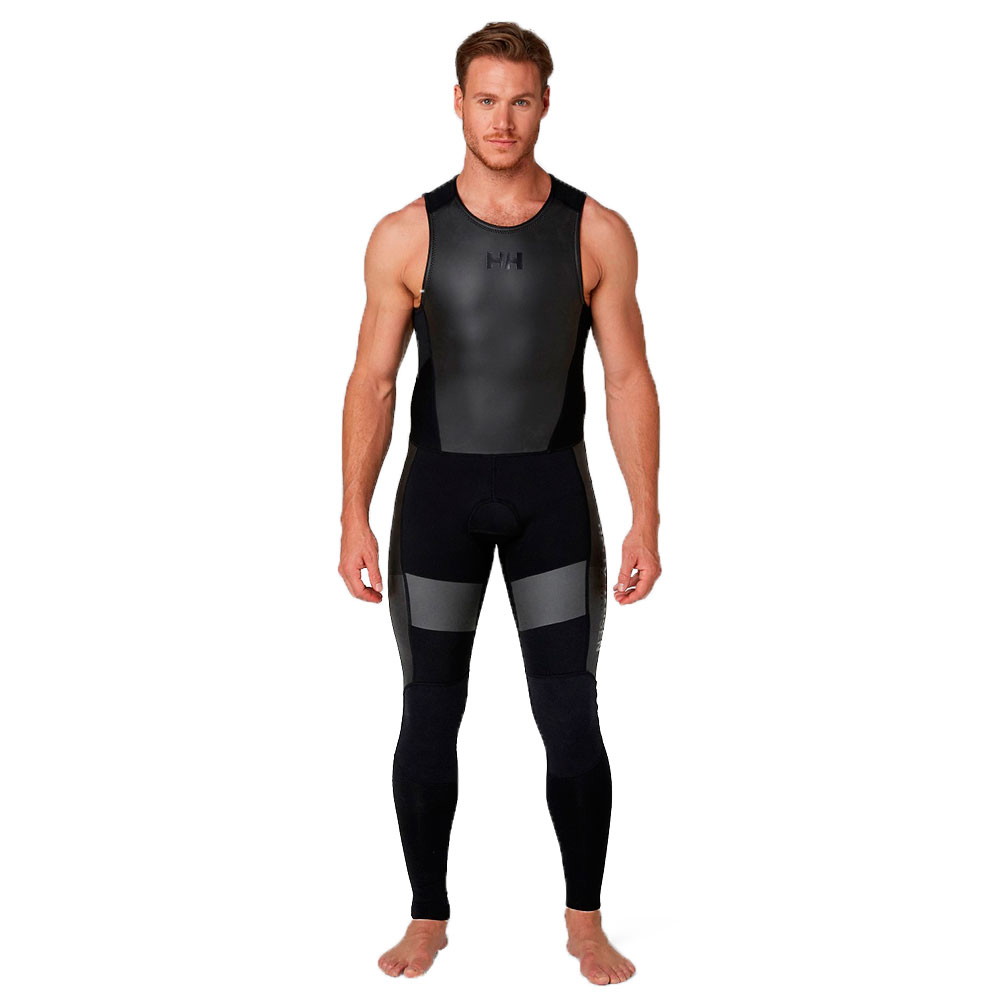 Helly Hansen Long John Traje De Neopreno 3/3
