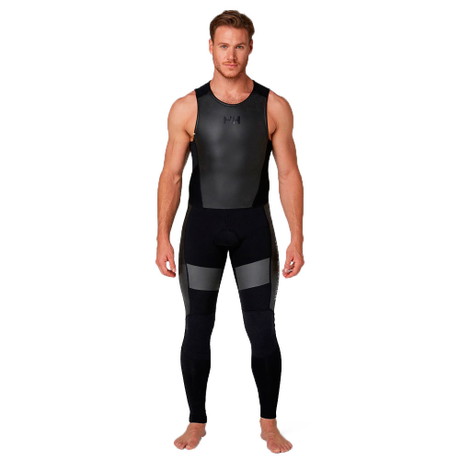 Helly Hansen Long John Traje De Neopreno 3/3