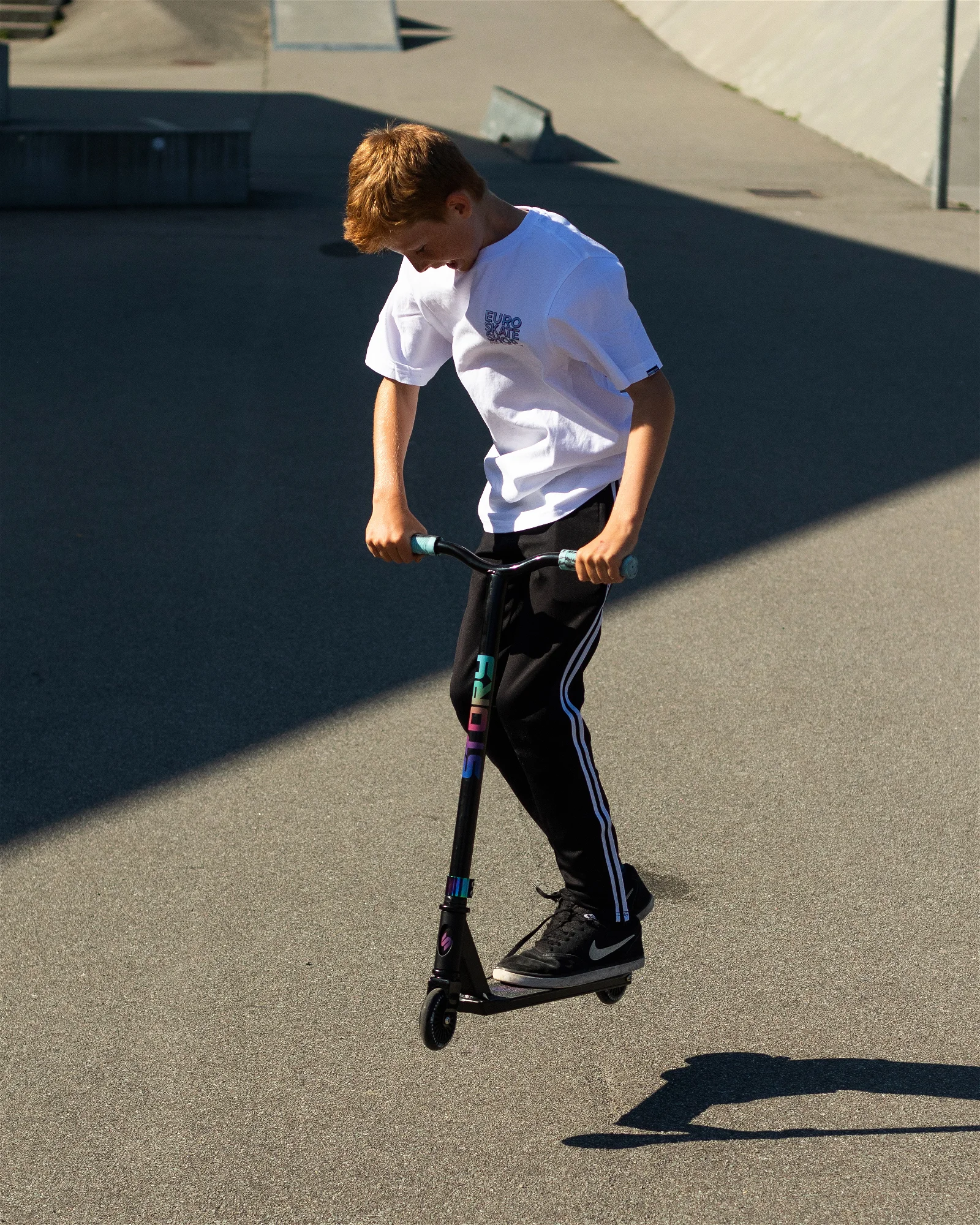 Scooter Acrobático Story Outlaw