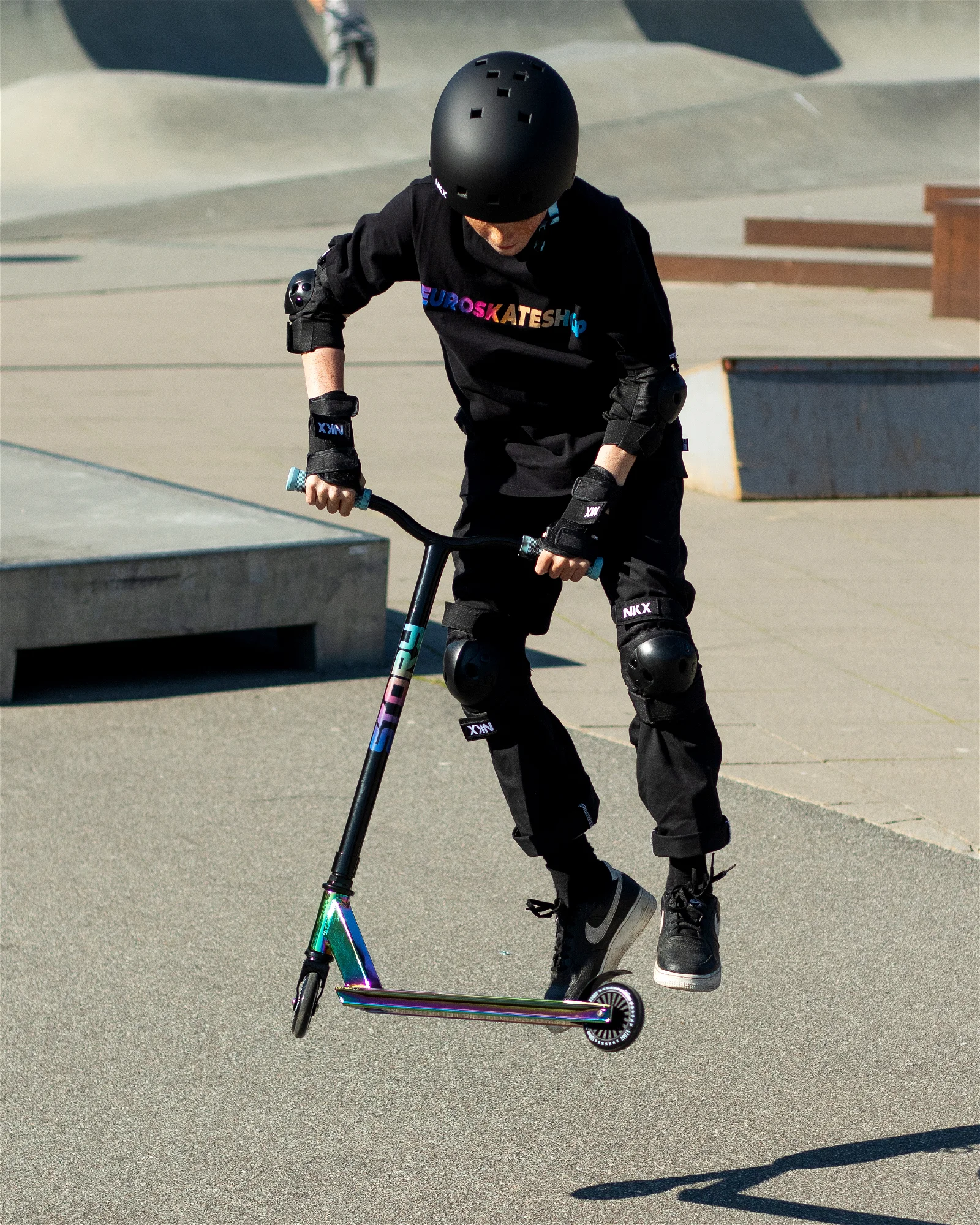 Scooter Acrobático Story Outlaw