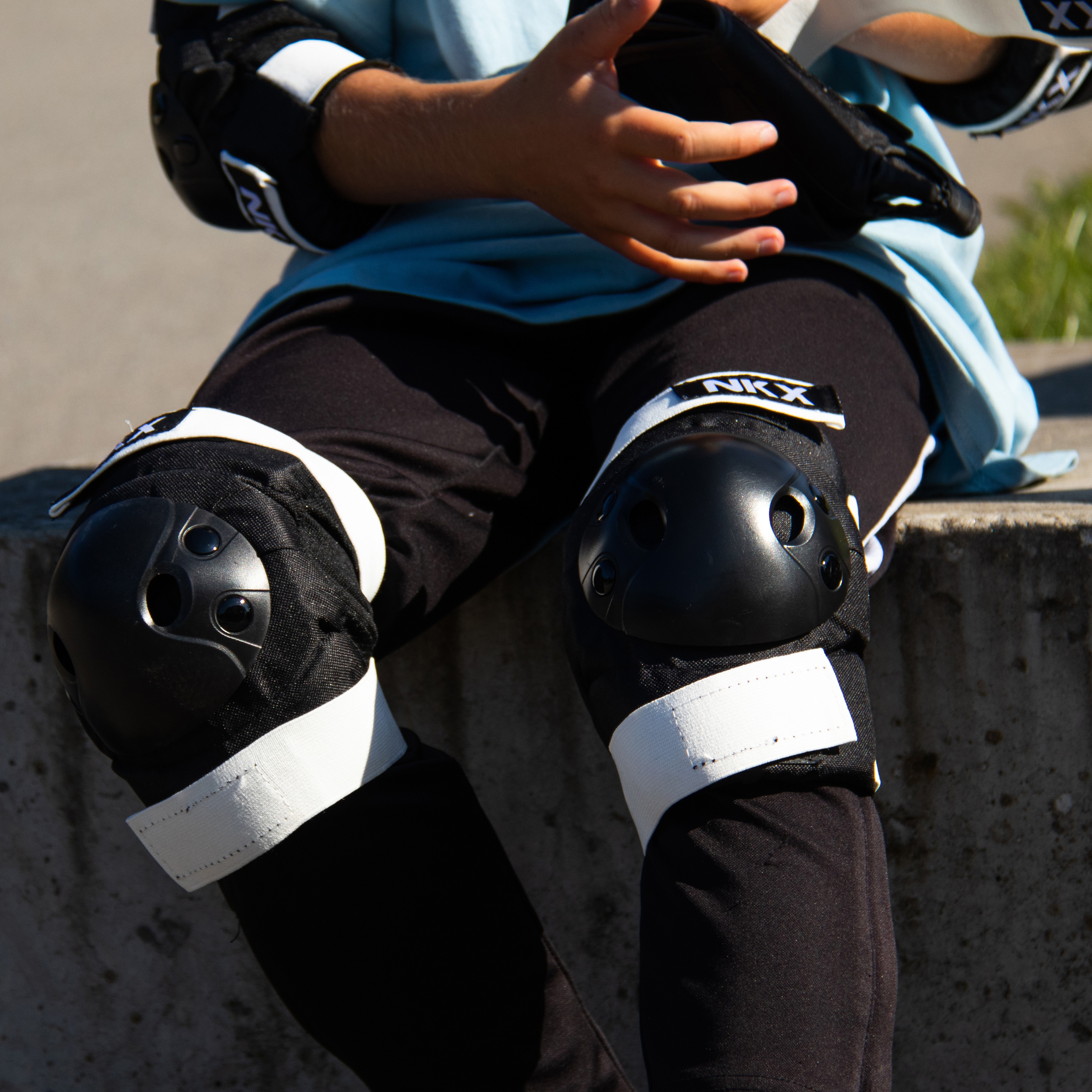 Rodilleras NKX Pro para Niños