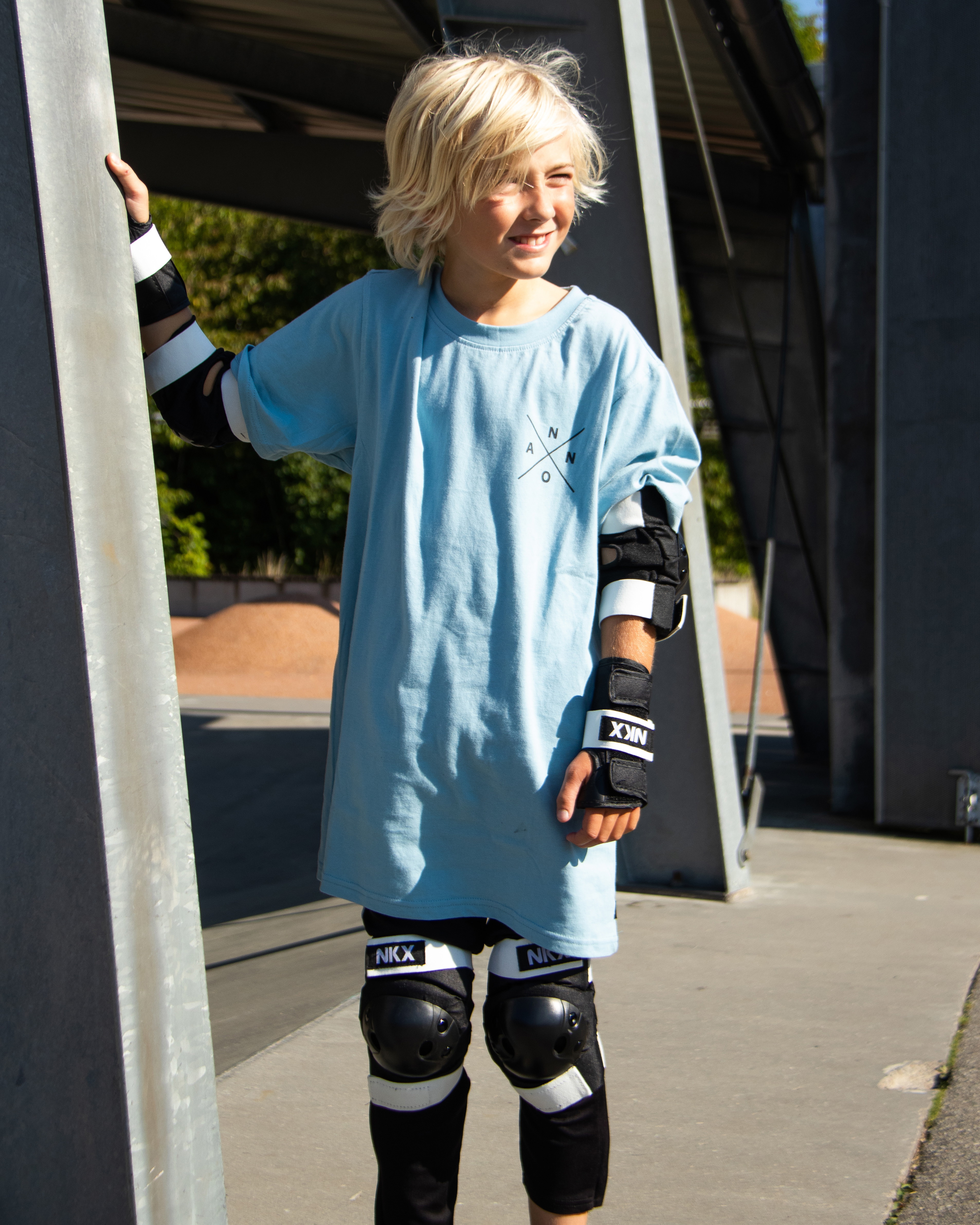 Rodilleras NKX Pro para Niños