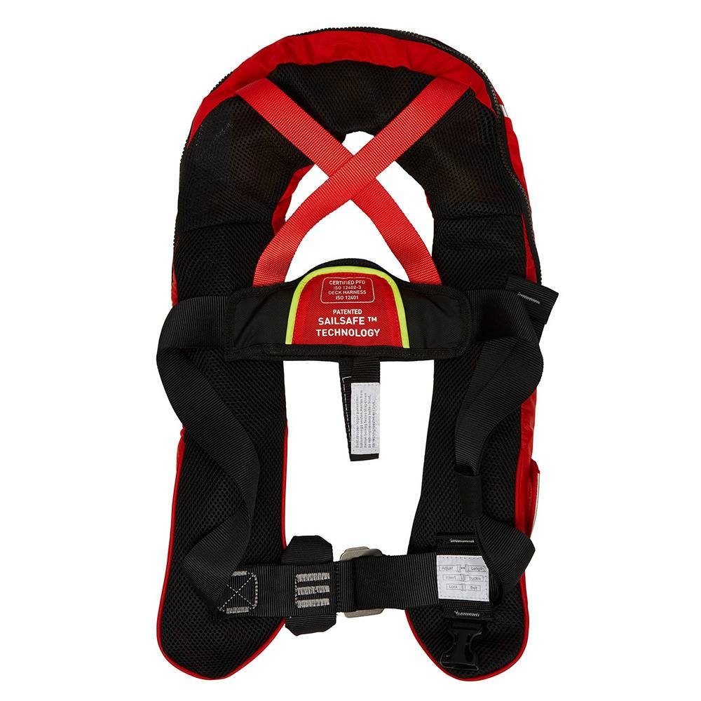 Chaleco Salvavidas Inflable Helly Hansen Sailsafe