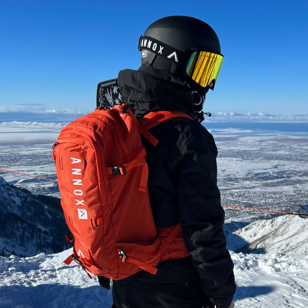 Mochila Sostenible Annox Discovery 30L