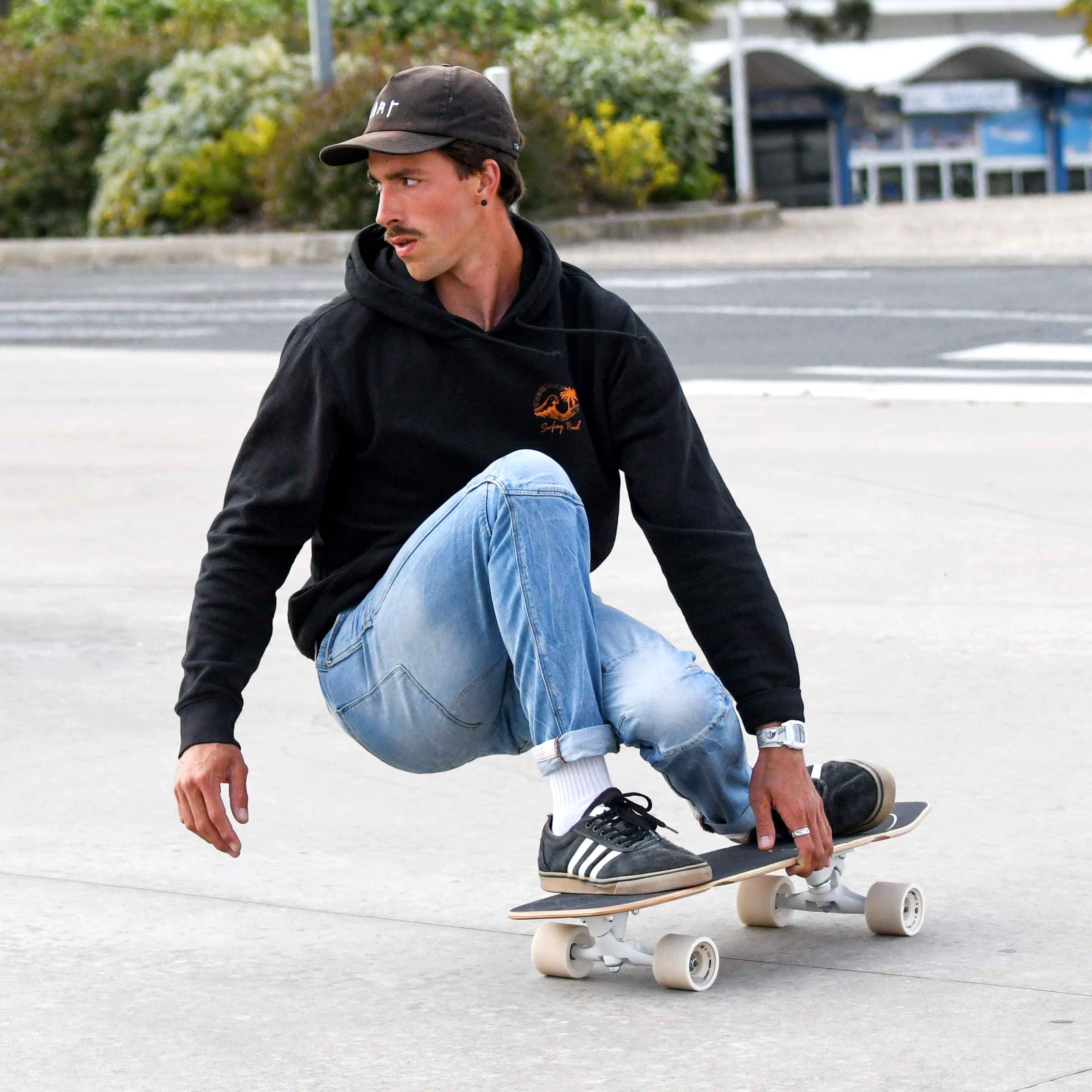 Serie NKX Wide Surfskate