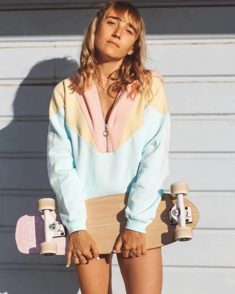 Serie de Patineta Mini Cruiser NKX Clásica