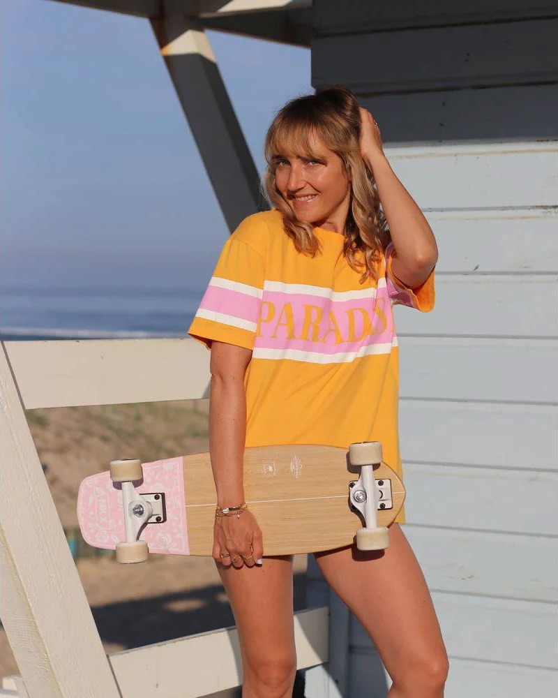 Serie de Patineta Mini Cruiser NKX Clásica