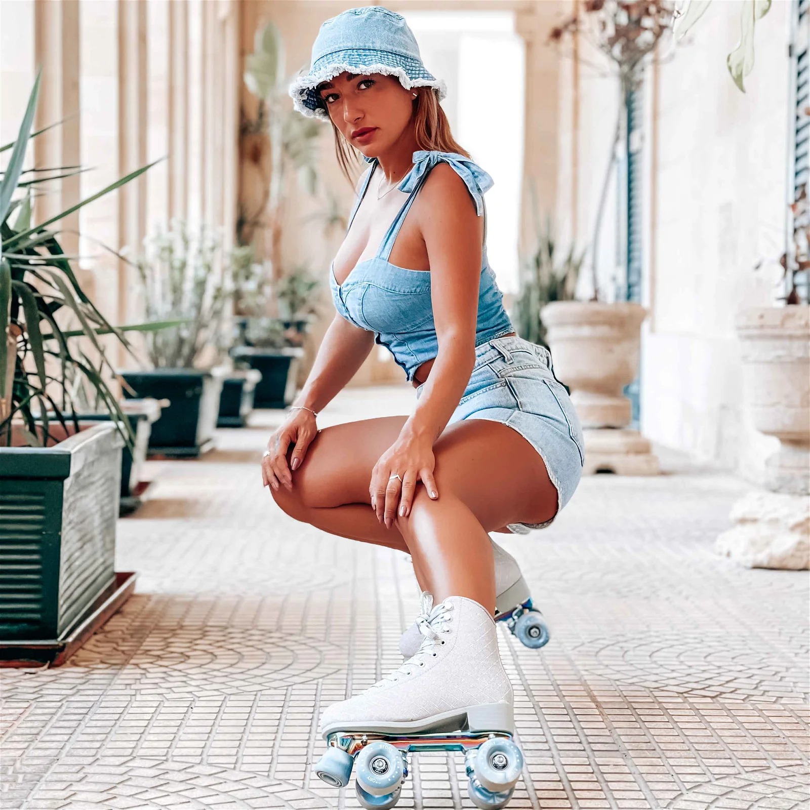 Patines Quad Story Phoenix