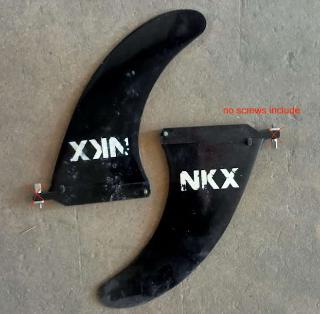 Centro Fin NKX - OUTLET