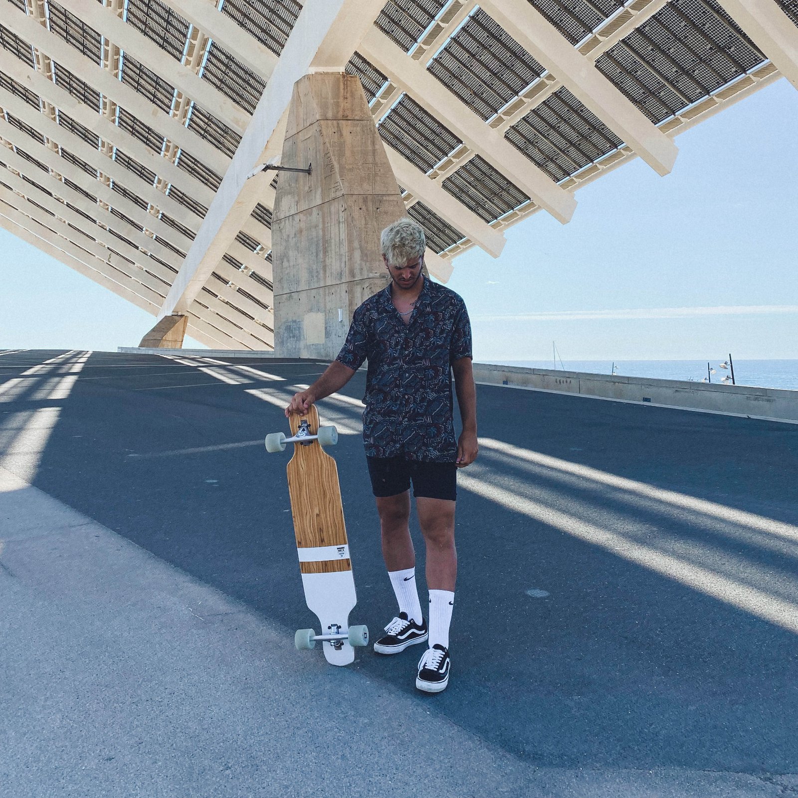 Longboard NKX Canadiens