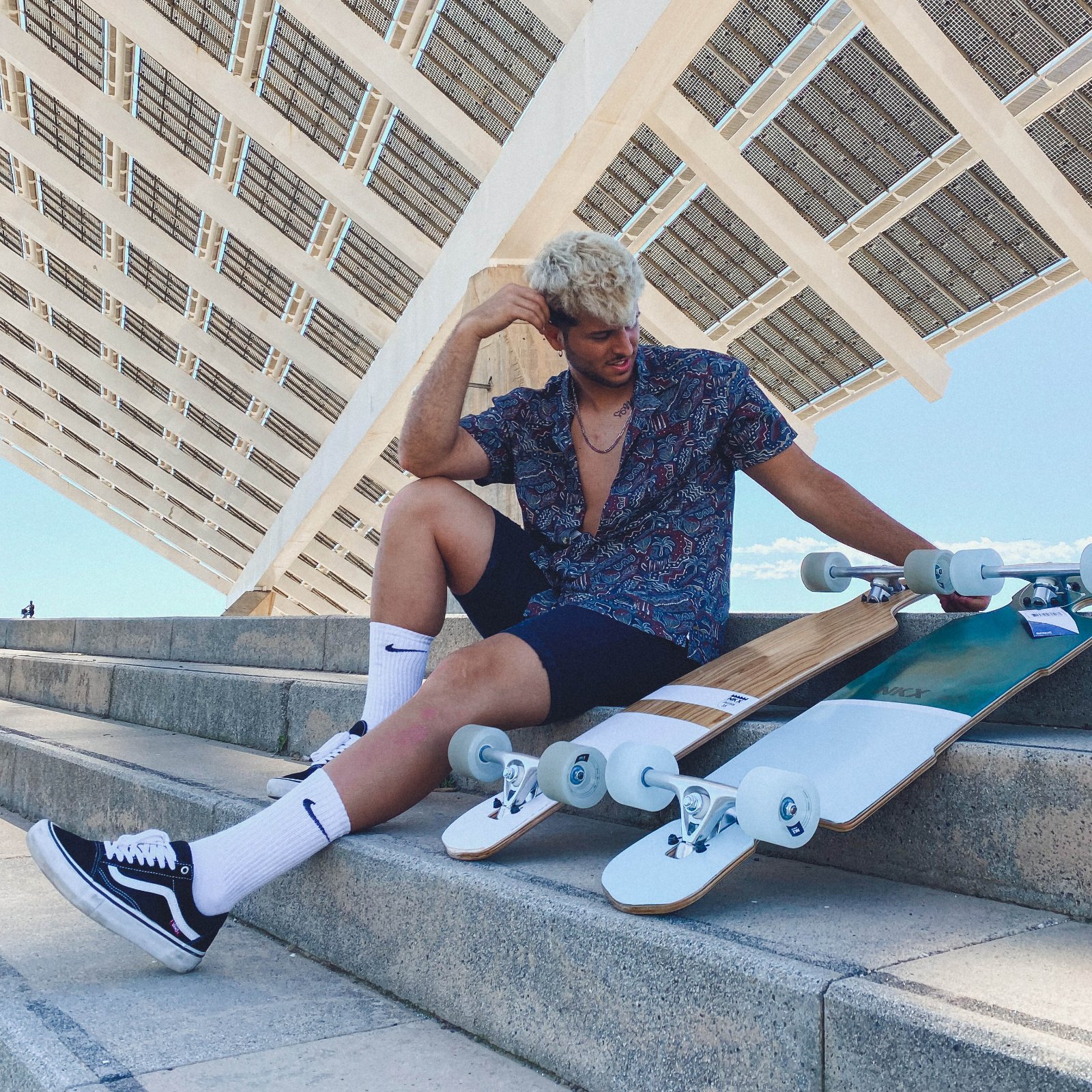 Longboard NKX Canadiens