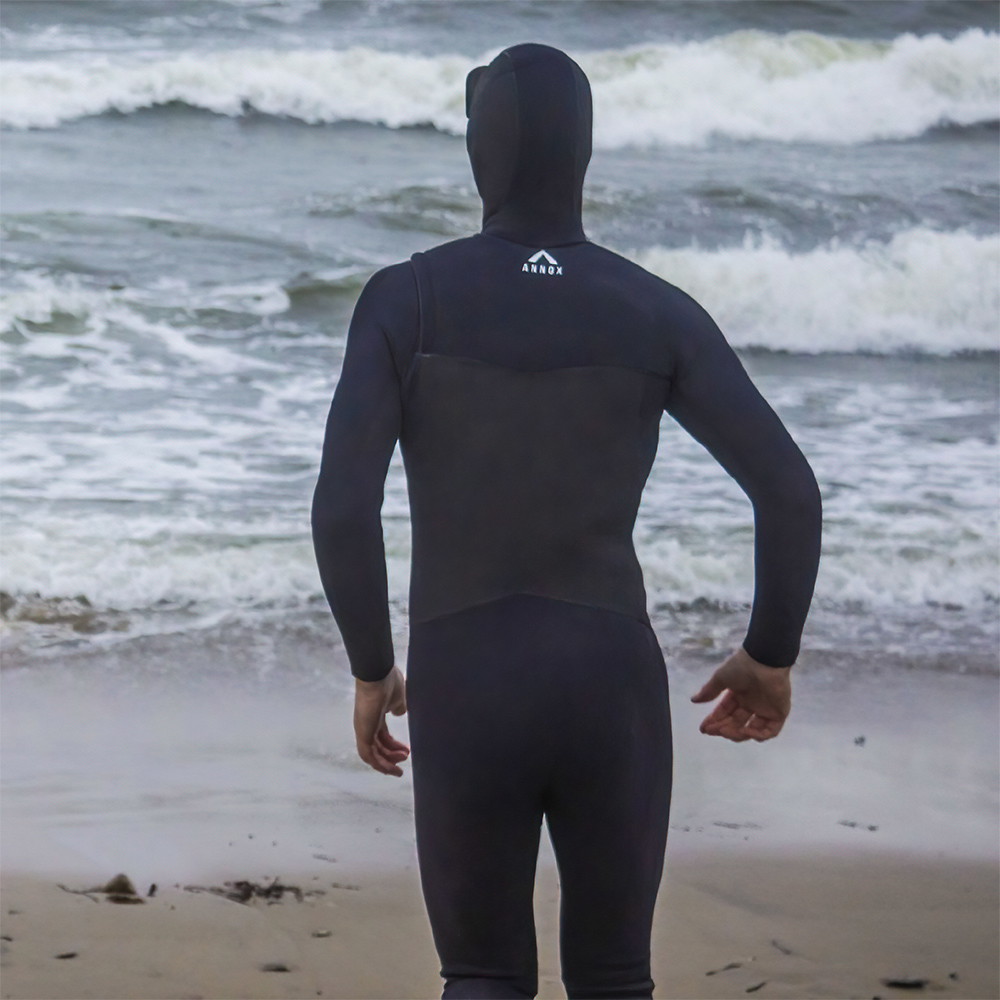 Annox Radical Wetsuit con Capucha 6/5/4