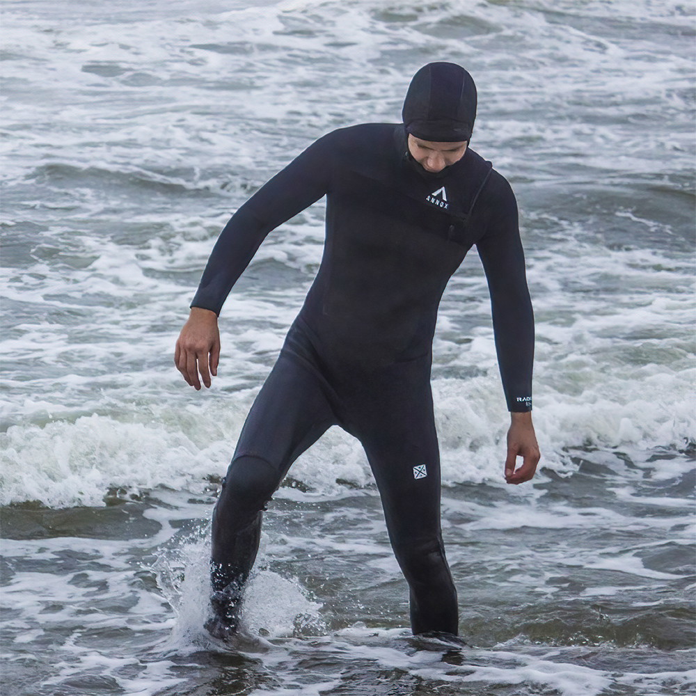 Annox Radical Wetsuit con Capucha 6/5/4