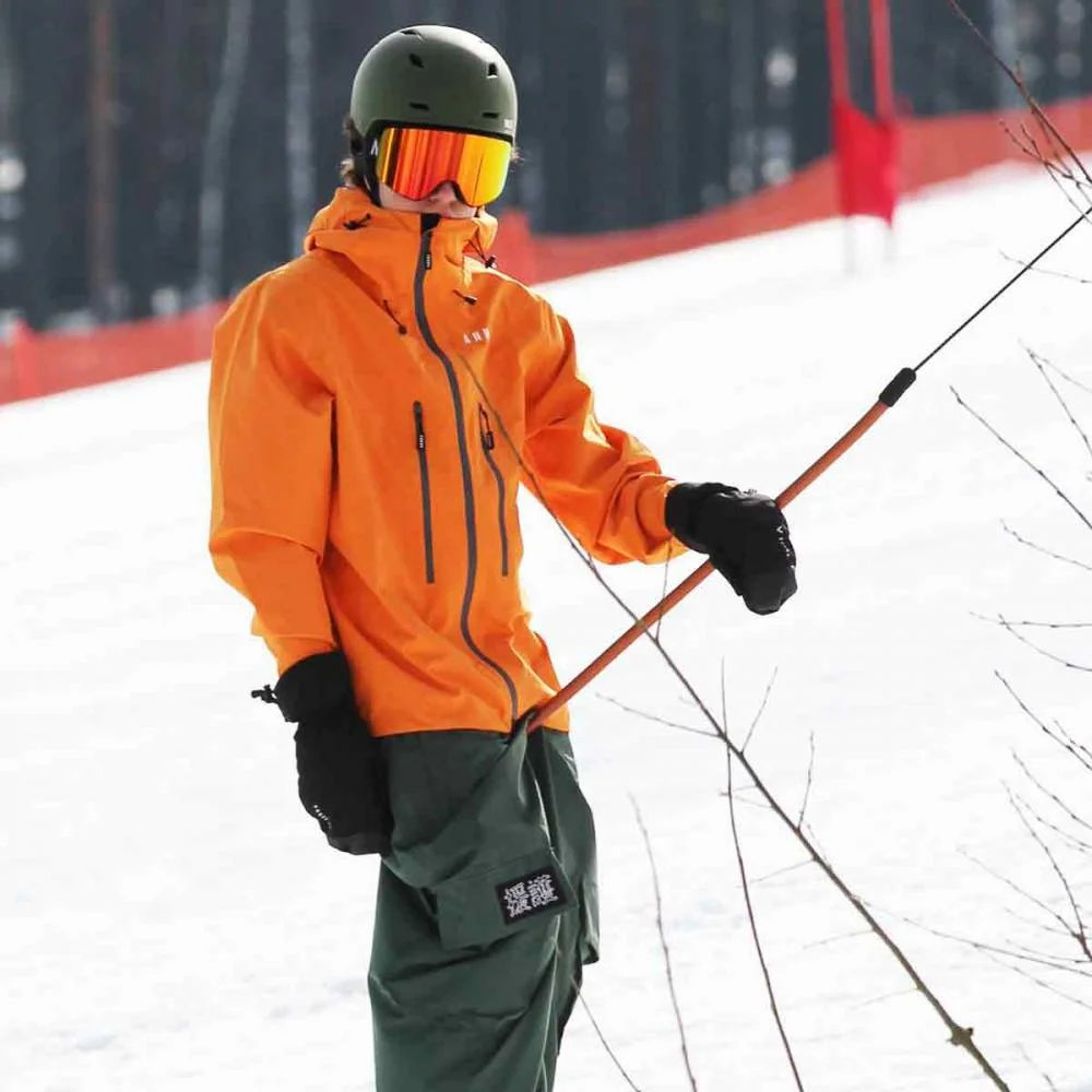 Casco de Nieve NKX Nomad