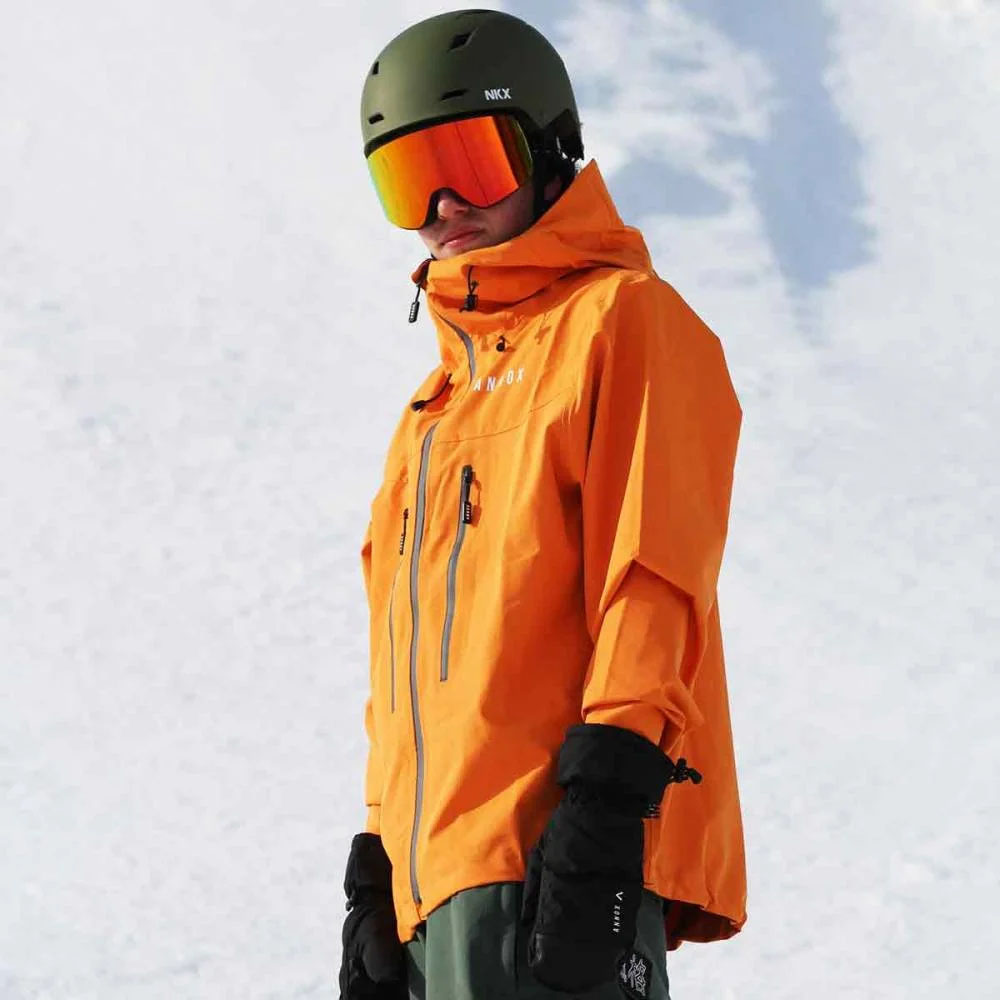 Casco de Nieve NKX Nomad