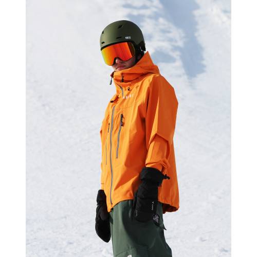 Chaqueta Shell Annox Aspire