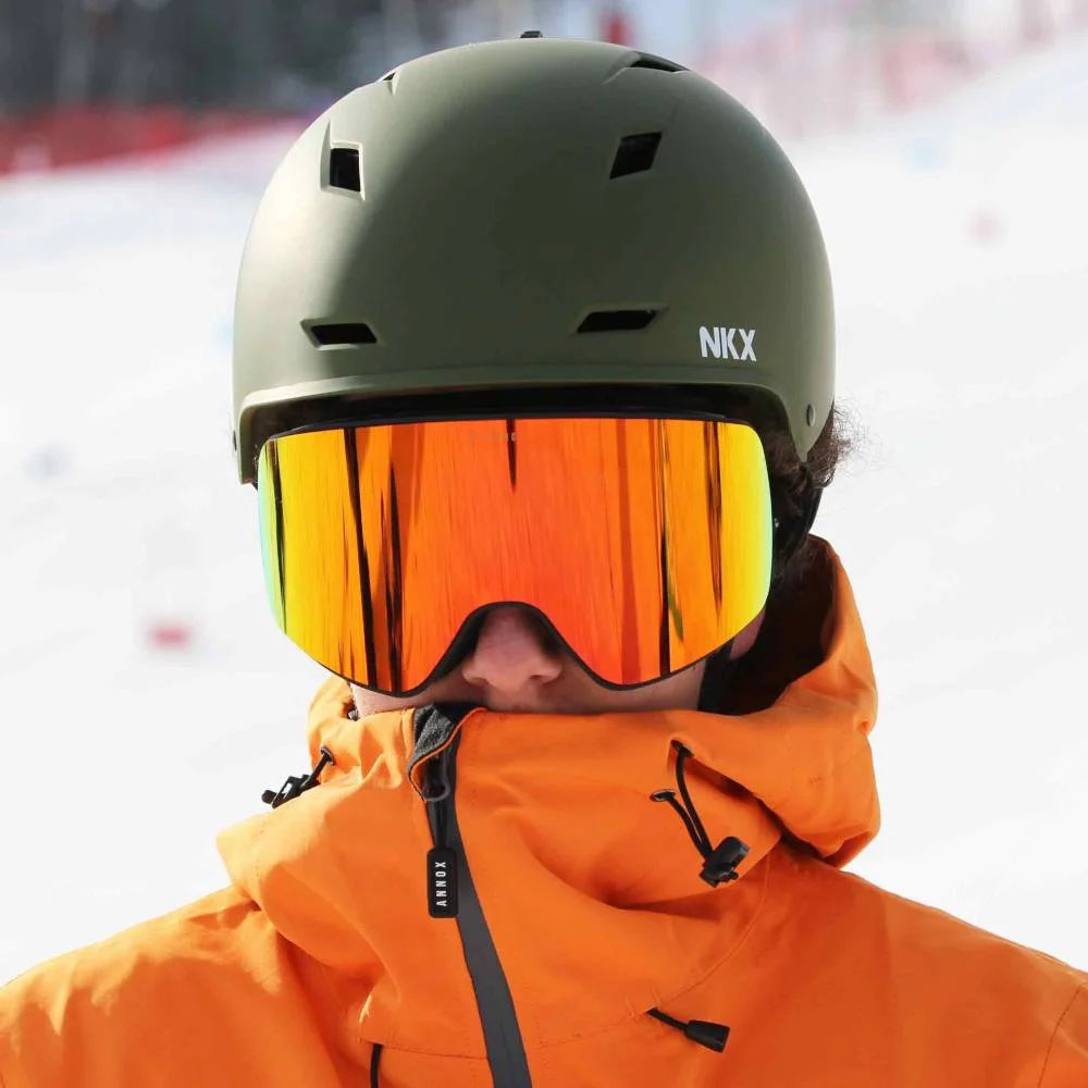 Casco de Nieve NKX Nomad