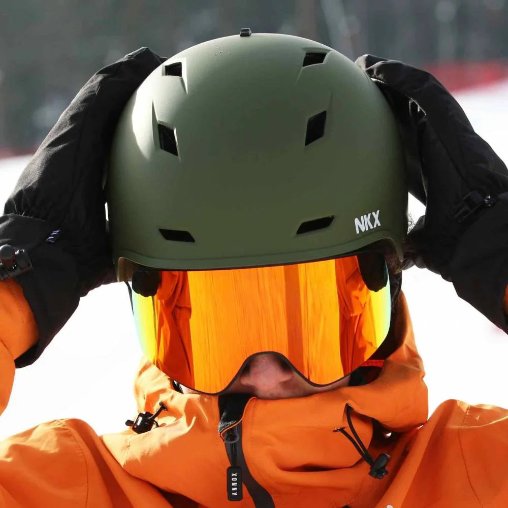 Casco de Nieve NKX Nomad